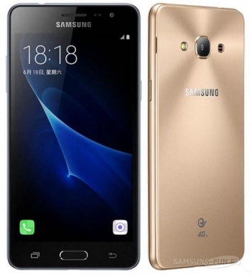 Смартфон Samsung Galaxy J3 Pro анонсирован в Китае