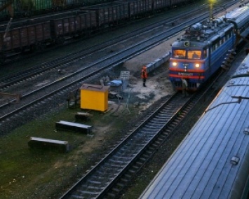 Трагедия в Одессе: поезд раздавил мужчину