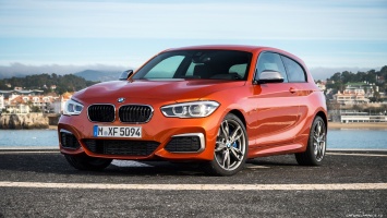 Самая мощная BMW 1-series будет доступна за 2,4 млн рублей