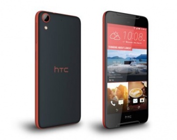 HTC Desire 628 Dual SIM идет в Россию