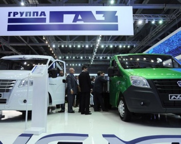 Продажи LCV марки «ГАЗ» в январе-апреле выросли на 10%