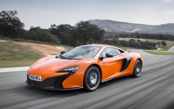 McLaren обещает еще более крутой суперкар 650S