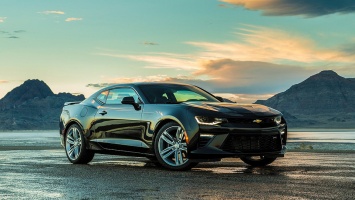 Новый Бамблби: каким будет Chevrolet Camaro для следующих "Трансформеров"