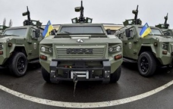 Украина откажется от комплектующих для военной и спецтехники, производимых в РФ