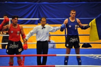 Сотрудник фискальной службы с Полтавской области стал чемпионом мира по тайскому боксу