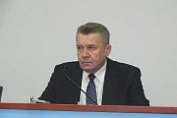 Городской голова Бердянска даже будучи в отпуске пришел на оперативное совещание