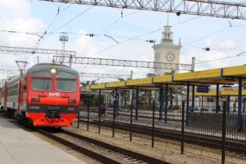 Цены на проезд в крымских электричках повышаться пока не будут