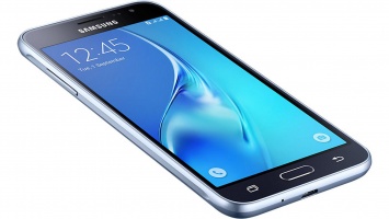 Samsung представила в Китае смартфон Galaxy J3 Pro