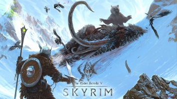 Игра The Elder Scrolls V: Skyrim может быть портирована на новые консоли