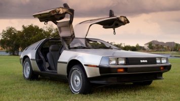 DeLorean будет возрожден