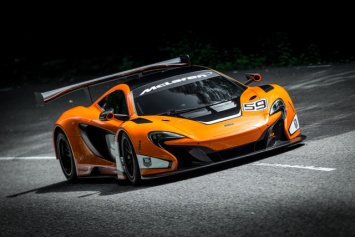McLaren планирует модернизацию модели 650S