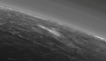 Возможно ли, что НАСА что-то скрывает на Плутоне?