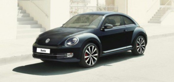 Volkswagen Beetle - старый, добрый жук!