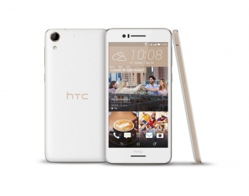 Смартфон HTC Desire 628 Dual SIM выходит на рынок РФ