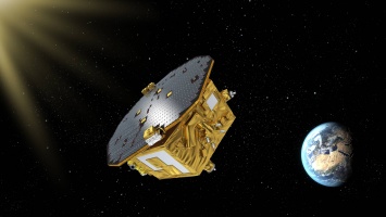 На зонде LISA Pathfinder создали идеальное свободное падение