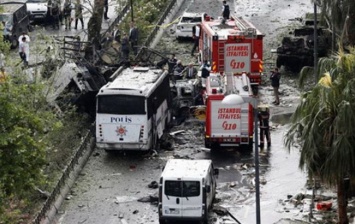Теракт в Стамбуле: полиция задержала четверых подозреваемых