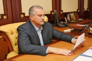 Глава Крыма назвал «позором» бездействие местных органов власти (ФОТО)
