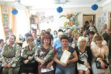 В Макеевке отметили День социального работника