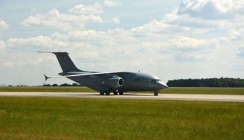 Азербайджан хочет собирать Ан-178 на своей территории