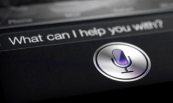 Американцы стесняются использовать Siri на публике