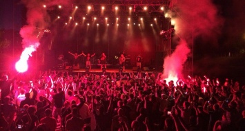 BRUTTO, это было круто! Группа Сергея Михалка дала концерт в Черкассах (Видео)