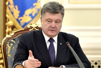 Порошенко надеется, что за пять лет Украины сократит годовой импорт газа минимум на миллиард кубометров