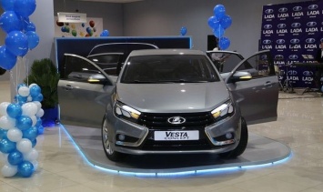 Lada Vesta получит новый двигатель