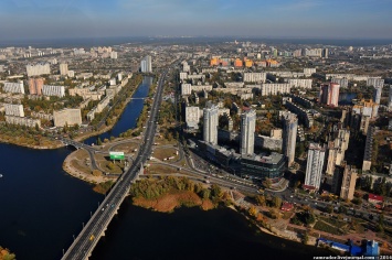 Как изменились цены на недвижимость в крупных городах Украины?