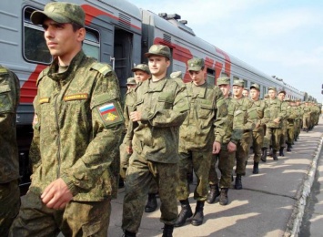 Россия строит военную базу для новой дивизии рядом с Украиной - СМИ
