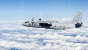 Военный самолет РФ опять нарушил воздушное пространство Эстонии