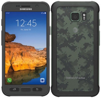 Состоялся анонс смартфона Galaxy S7 Active