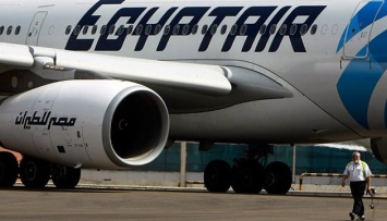 EgyptAir сел в Узбекистане из-за угрозы взрыва - СМИ