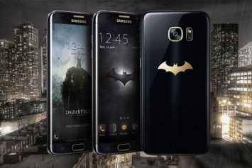 Samsung озвучила цену на Galaxy S7 edge Injustice Edition в РФ