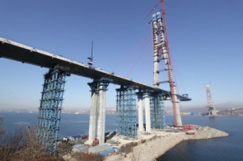 "Денег нет, но вы держитесь": у Путина заморозили строительство Керченского моста