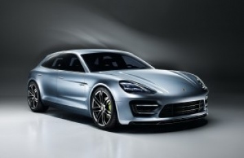 Представлен тизер нового Porsche Panamera