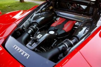 Двигателем года стал мотор от Ferrari