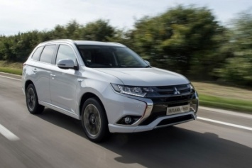 Хакеры взломали гибридный Mitsubishi Outlander