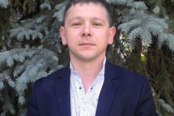 Знакомьтесь: Андрей Корчоха - главный специалист по вопросам информационной политики военно-гражданской администрации в г. Авдеевка