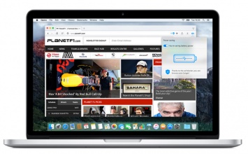 Функция экономии заряда батареи в Opera 38 увеличивает время автономной работы и предотвращает перегрев ноутбука