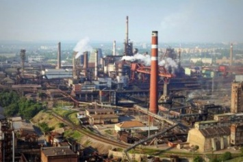 Донецкий металлургический завод останавливает работу - СМИ