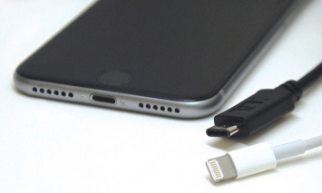 Слухи: Apple в iPhone 7 откажется от Lightning-разъема в пользу USB-C с поддержкой быстрой зарядки