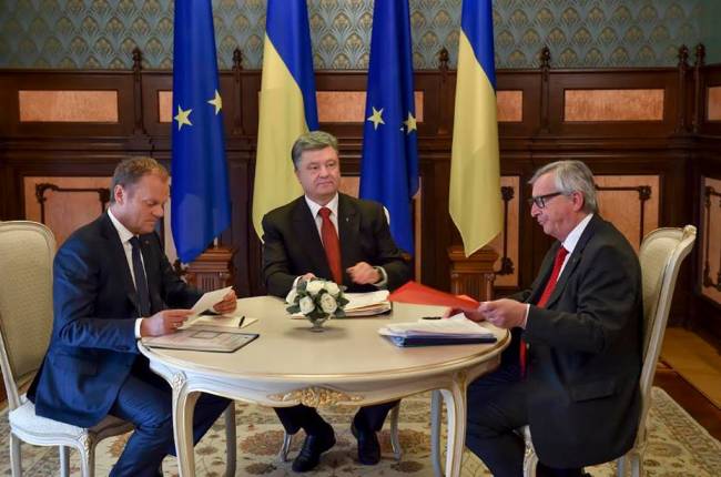 Прагматичная Европа финансово поддержала украинские реформы