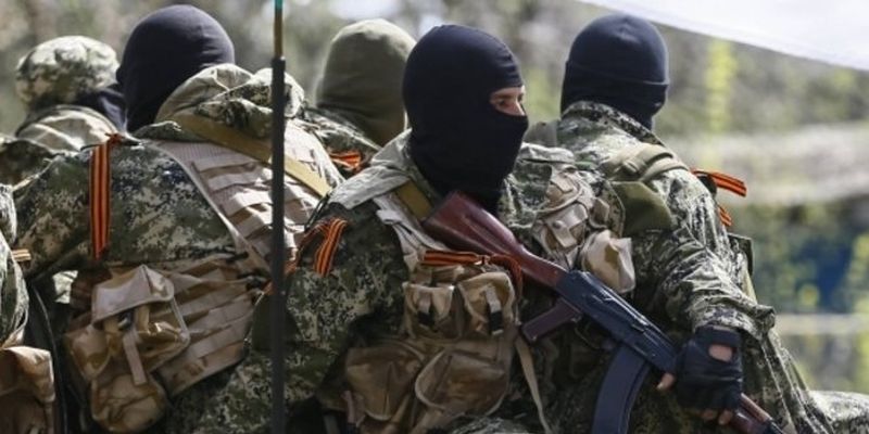 Мотузяник: Боевики ищут слабые места в обороне сил АТО в районе Первомайска и Бахмутской трассы