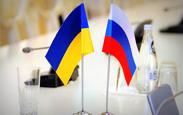 Товарооборот между Россией и Украиной заметно упал