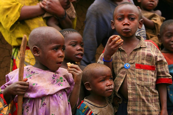 ООН: Количество голодающих в мире уменьшилось до 795 млн человек