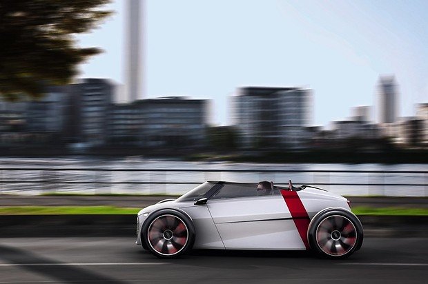 Компания Audi выпустит субкомпактную модель в следующем году