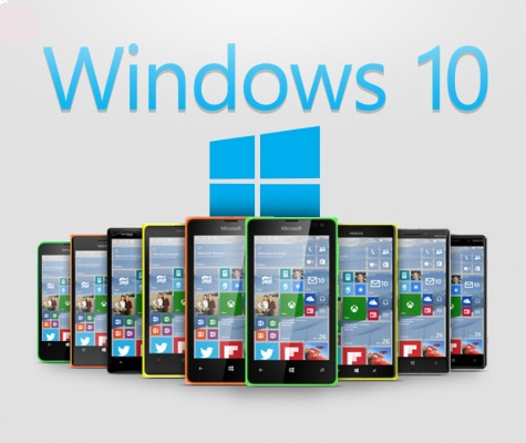 Смартфоны с 512 Мб ОЗУ получат ограниченную Windows 10 Mobile