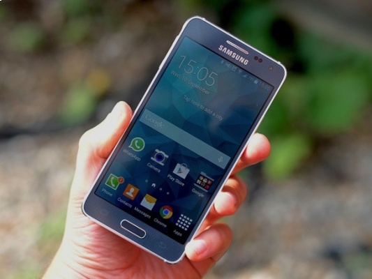 Пользователям Samsung Galaxy A7 в России доступно обновление Android 5.0.2