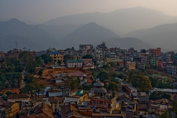 Одной из потерпевших от землетрясения в Непале оказалась жительница Запорожья