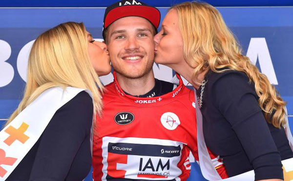 Маттиас Брендл выиграл пролог Тура Бельгии-2015